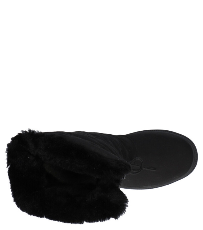Olang winterlaars <span>Genny OC TEX 81 nero</span> Genny OC TEX 81 nero zwart - www.bremmerschoenen.pro - Bremmer Schoenen