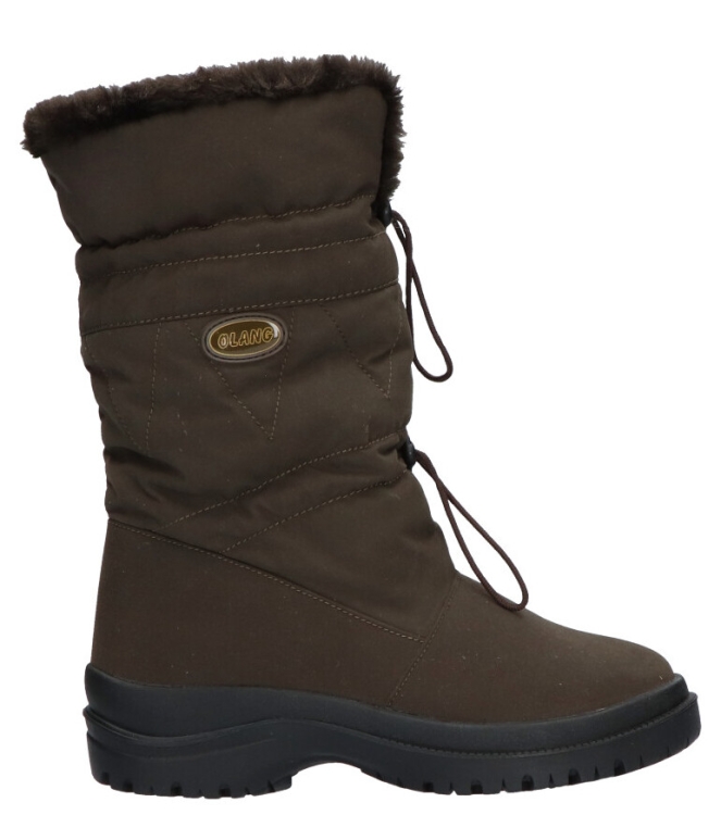 Olang winterlaars <span>Genny OC TEX 84 caffe</span> Genny OC TEX 84 caffe bruin - www.bremmerschoenen.pro - Bremmer Schoenen