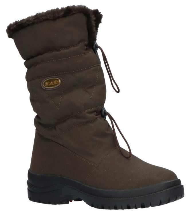 Olang winterlaars <span>Genny OC TEX 84 caffe</span> Genny OC TEX 84 caffe bruin - www.bremmerschoenen.pro - Bremmer Schoenen