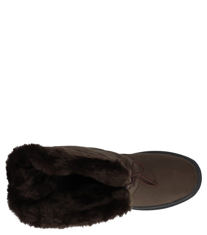 Olang winterlaars <span>Genny OC TEX 84 caffe</span> Genny OC TEX 84 caffe bruin - www.bremmerschoenen.pro - Bremmer Schoenen