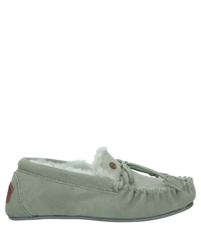 Warmbat pantoffel <span>Fjorda Women FDA3410 33 mint</span> Fjorda Women FDA3410 33 mint groen - www.bremmerschoenen.pro - Bremmer Schoenen