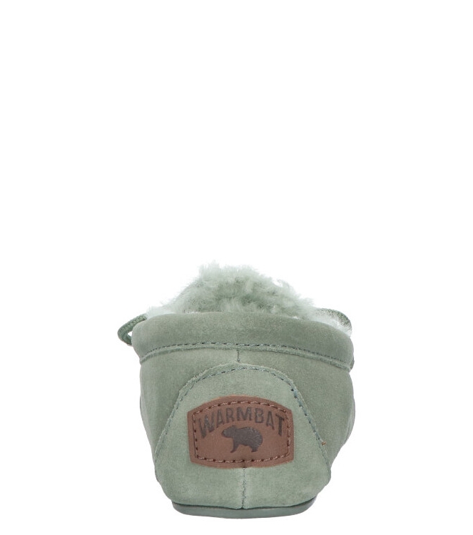 Warmbat pantoffel <span>Fjorda Women FDA3410 33 mint</span> Fjorda Women FDA3410 33 mint groen - www.bremmerschoenen.pro - Bremmer Schoenen