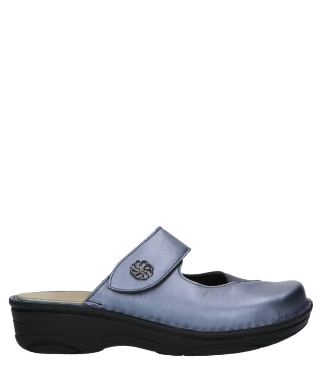 Berkemann slipper <span>03457-371 HELIANE</span> 03457-371 HELIANE blauw - www.bremmerschoenen.pro - Bremmer Schoenen