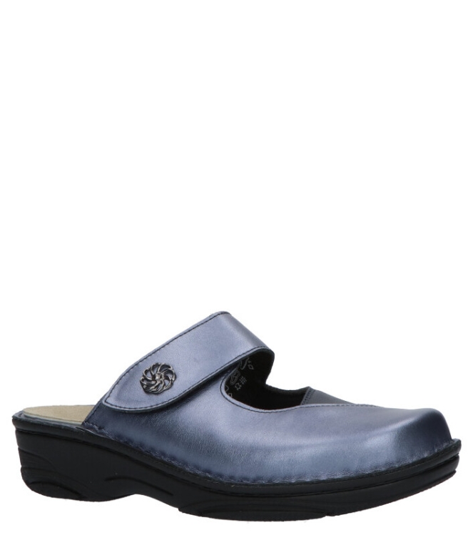 Berkemann slipper <span>03457-371 HELIANE</span> 03457-371 HELIANE blauw - www.bremmerschoenen.pro - Bremmer Schoenen