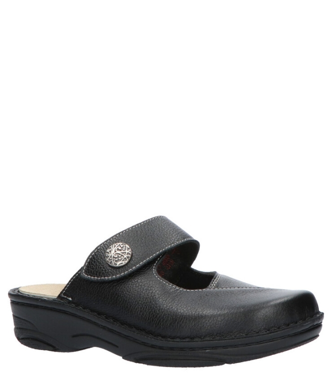 Berkemann slipper <span>03457-982 HELIANE</span> 03457-982 HELIANE zwart - www.bremmerschoenen.pro - Bremmer Schoenen