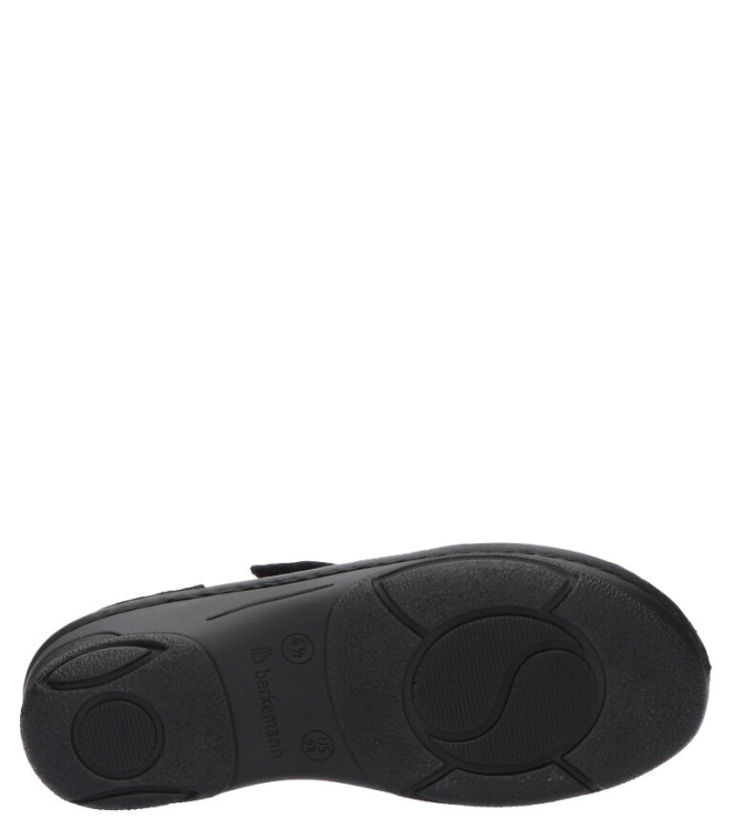 Berkemann slipper <span>03457-982 HELIANE</span> 03457-982 HELIANE zwart - www.bremmerschoenen.pro - Bremmer Schoenen