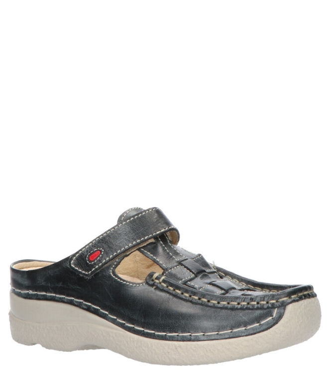 Wolky WOLKY <span>6237 Roll-summer 307 Black summer Arizona lea</span> WOLKY <span>6237 Roll-summer 307 Black summer Arizona lea</span> 6237 Roll-summer 307 Black summer Arizona lea zwart - www.bremmerschoenen.pro - Bremmer Schoenen