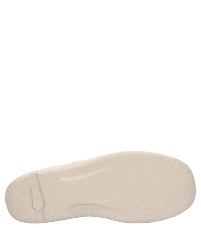WOLKY SLIPPER <span>6227 Roll-slipper 119 champagne Amalia nubuck</span> 6227 Roll-slipper 119 champagne Amalia nubuck brons - www.bremmerschoenen.pro - Bremmer Schoenen