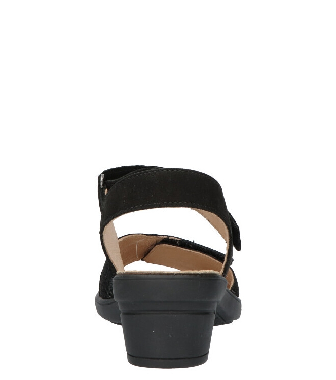 Hartjes sandaal <span>19932 1/1</span> 19932 1/1 zwart - www.bremmerschoenen.pro - Bremmer Schoenen