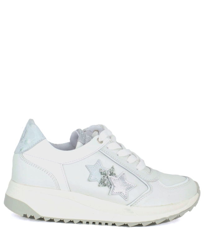 Giga sneaker <span>9064 A11M19</span> 9064 A11M19 wit - www.bremmerschoenen.pro - Bremmer Schoenen