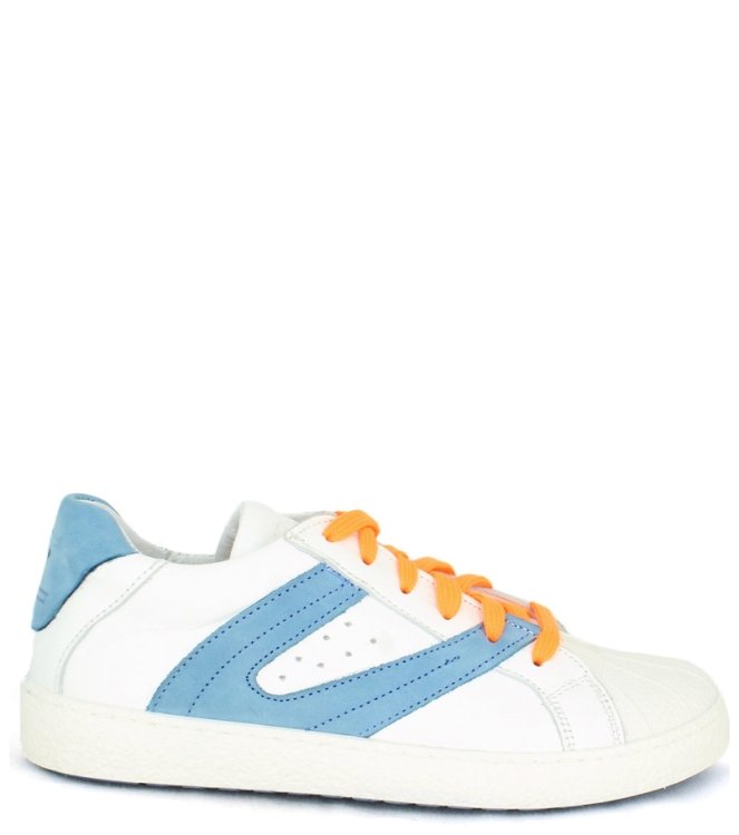 Freaks Sneaker <span>184061109</span> 184061109 wit - www.bremmerschoenen.pro - Bremmer Schoenen