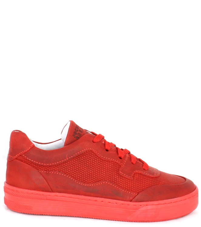 Freaks Sneaker <span>186141300</span> 186141300 rood - www.bremmerschoenen.pro - Bremmer Schoenen