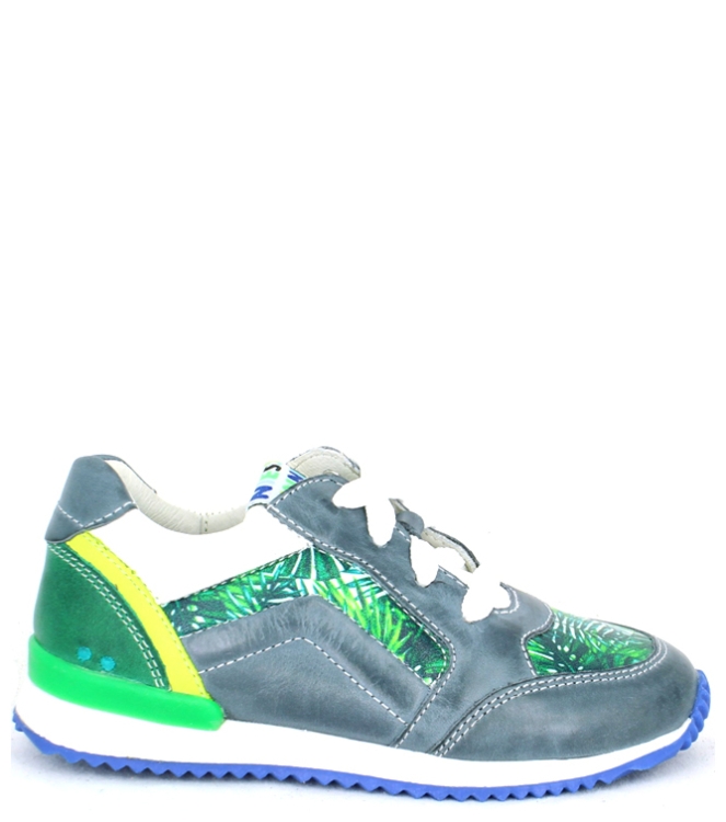 Bunnies JR Sneaker <span>218340627</span> 218340627 grijs - www.bremmerschoenen.pro - Bremmer Schoenen