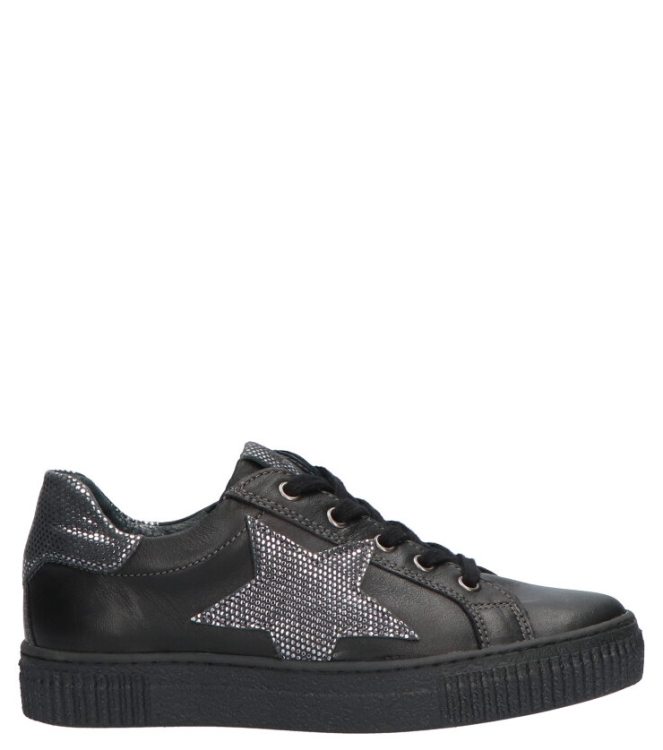 Giga Sneaker <span>9646 A11H12</span> 9646 A11H12 zwart - www.bremmerschoenen.pro - Bremmer Schoenen