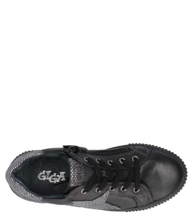 Giga Sneaker <span>9646 A11H12</span> 9646 A11H12 zwart - www.bremmerschoenen.pro - Bremmer Schoenen