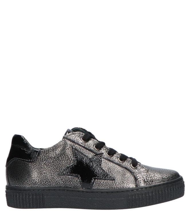 Giga Sneaker <span>9646 H26E11</span> 9646 H26E11 zilver - www.bremmerschoenen.pro - Bremmer Schoenen