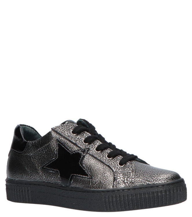 Giga Sneaker <span>9646 H26E11</span> 9646 H26E11 zilver - www.bremmerschoenen.pro - Bremmer Schoenen