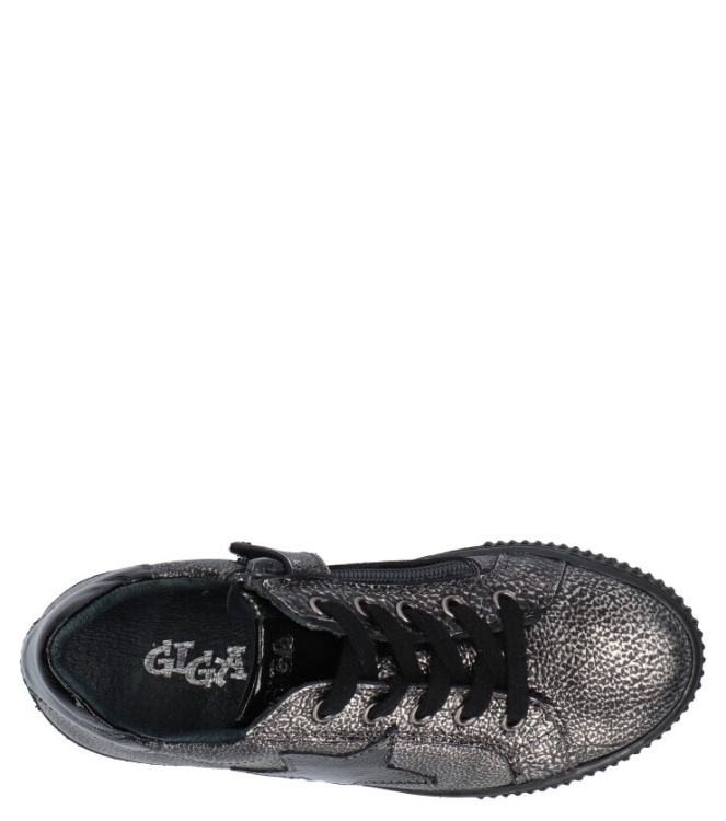 Giga Sneaker <span>9646 H26E11</span> 9646 H26E11 zilver - www.bremmerschoenen.pro - Bremmer Schoenen