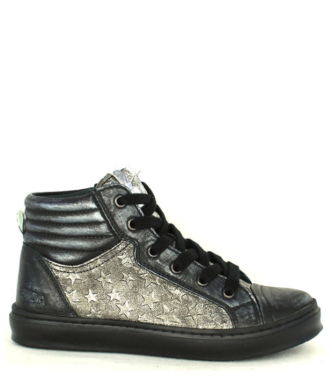 Giga Sneaker <span>9635 K11H40</span> 9635 K11H40 zilver - www.bremmerschoenen.pro - Bremmer Schoenen