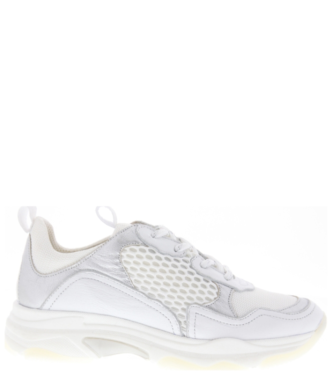 Giga Sneaker <span>G1074 F49PNP</span> G1074 F49PNP wit - www.bremmerschoenen.pro - Bremmer Schoenen