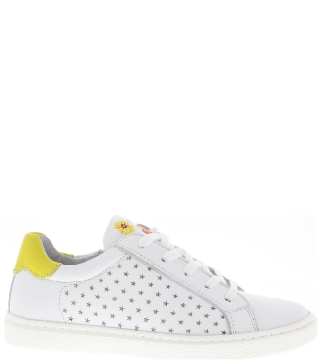 Giga Sneaker <span>G2042 A19A11</span> G2042 A19A11 wit - www.bremmerschoenen.pro - Bremmer Schoenen