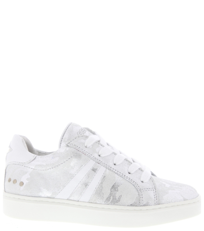 Giga Sneaker <span>G2032 E71A19</span> G2032 E71A19 zilver - www.bremmerschoenen.pro - Bremmer Schoenen