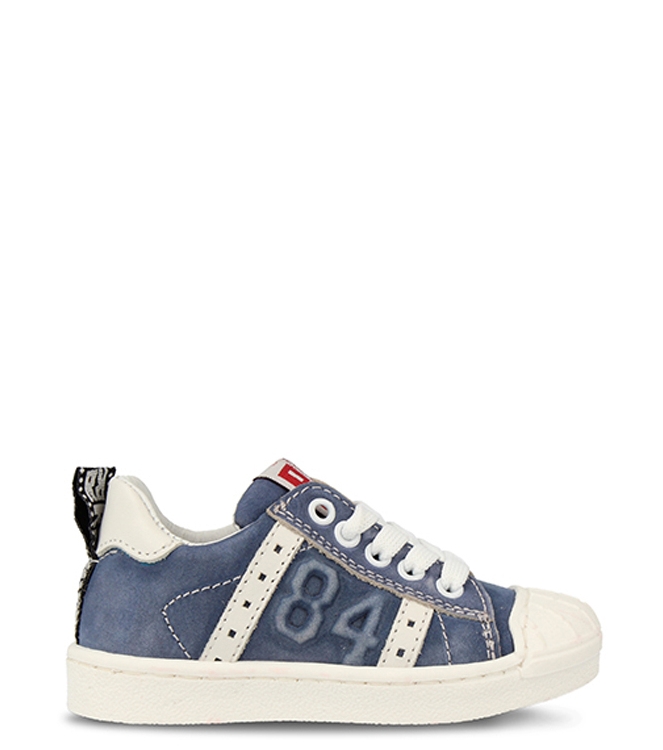 Red Rag Sneaker <span>14005 627</span> 14005 627 blauw - www.bremmerschoenen.pro - Bremmer Schoenen