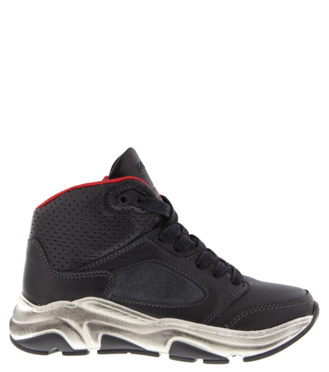 Giga Sneaker <span>G3354 A11F42</span> G3354 A11F42 zwart - www.bremmerschoenen.pro - Bremmer Schoenen