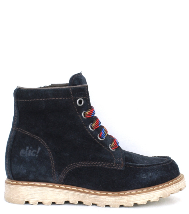 Clic! veterboot <span>9248 voley ingrass navy</span> 9248 voley ingrass navy blauw - www.bremmerschoenen.pro - Bremmer Schoenen