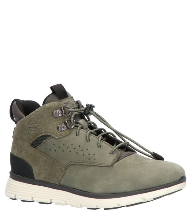 Timberland sneaker <span>TB0A1SMWA58/TB0A1VA2A58</span> TB0A1SMWA58/TB0A1VA2A58 groen - www.bremmerschoenen.pro - Bremmer Schoenen