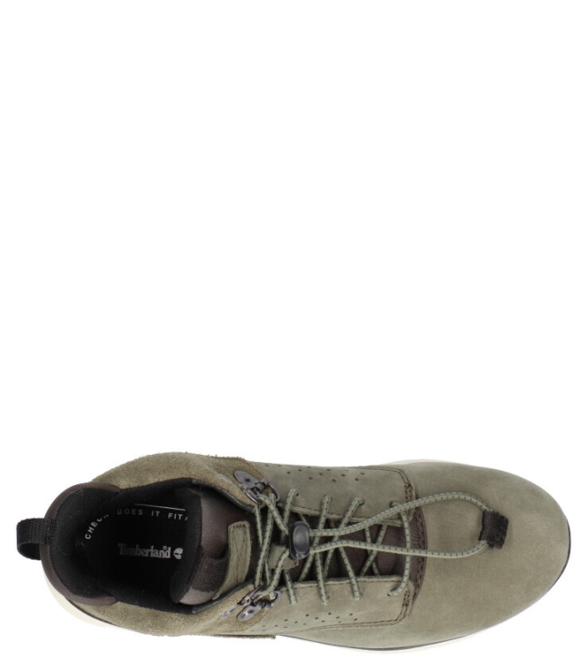 Timberland sneaker <span>TB0A1SMWA58/TB0A1VA2A58</span> TB0A1SMWA58/TB0A1VA2A58 groen - www.bremmerschoenen.pro - Bremmer Schoenen