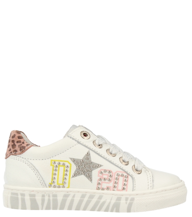 Develab sneaker <span>41838 069</span> 41838 069 wit - www.bremmerschoenen.pro - Bremmer Schoenen