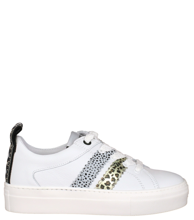 Develab sneaker <span>41850 122</span> 41850 122 wit - www.bremmerschoenen.pro - Bremmer Schoenen