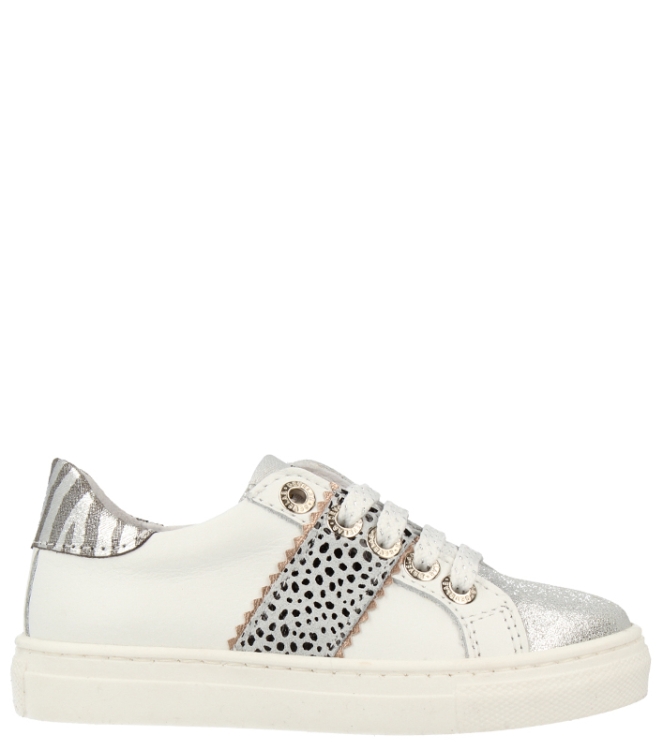 Develab sneaker <span>42570 199</span> 42570 199 wit - www.bremmerschoenen.pro - Bremmer Schoenen