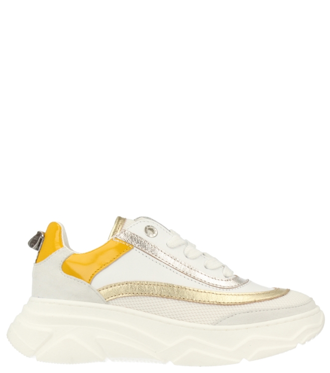 Red Rag sneaker <span>13284 399</span> 13284 399 wit - www.bremmerschoenen.pro - Bremmer Schoenen