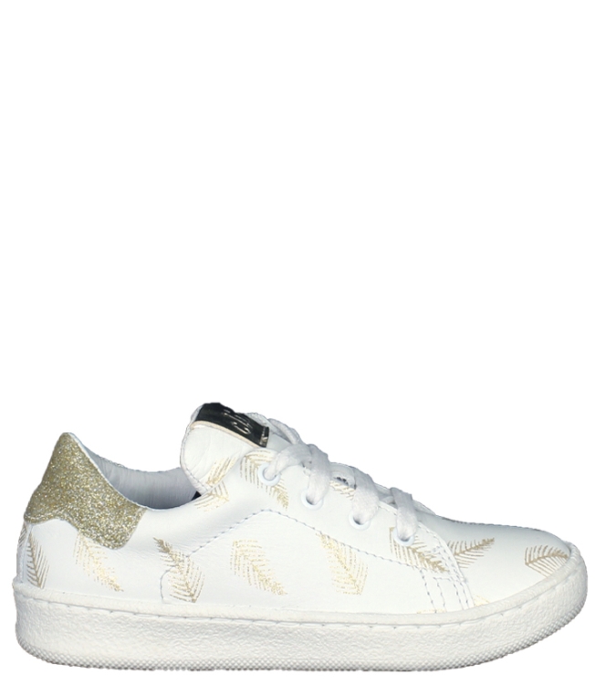 Clic! sneaker <span>9187 BE leave blanco</span> 9187 BE leave blanco wit - www.bremmerschoenen.pro - Bremmer Schoenen