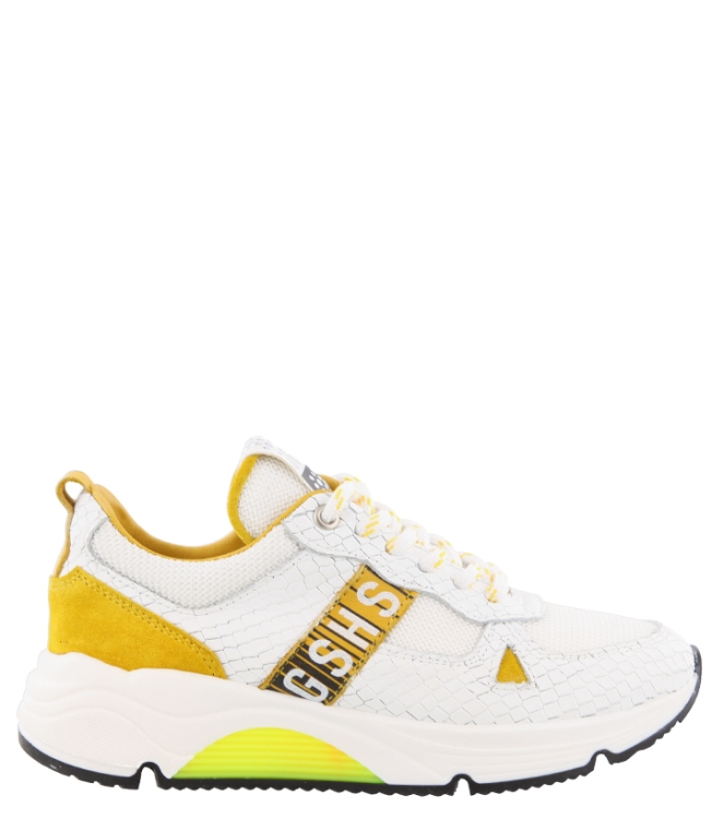 Giga sneaker <span>G3397 A41S19</span> G3397 A41S19 wit - www.bremmerschoenen.pro - Bremmer Schoenen