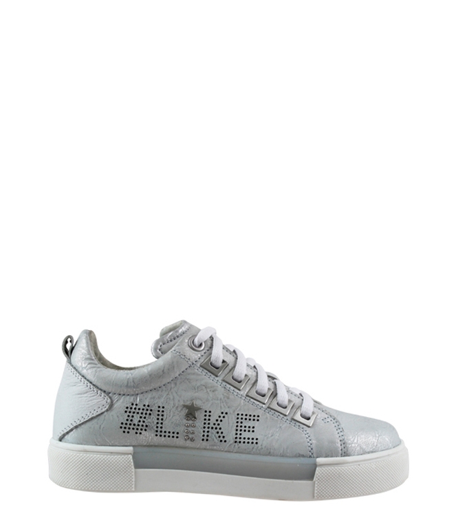 Twins sneaker <span>319171 991</span> 319171 991 zilver - www.bremmerschoenen.pro - Bremmer Schoenen