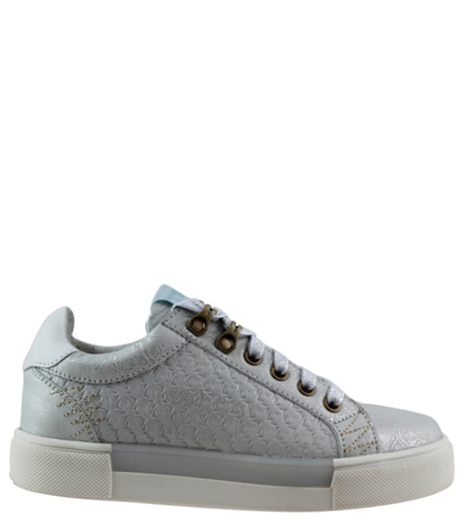Twins sneaker <span>319170 591</span> 319170 591 zilver - www.bremmerschoenen.pro - Bremmer Schoenen