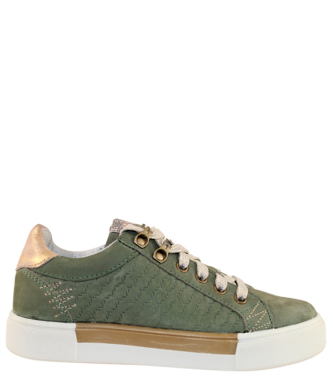 Twins sneaker <span>319170 162</span> 319170 162 groen - www.bremmerschoenen.pro - Bremmer Schoenen