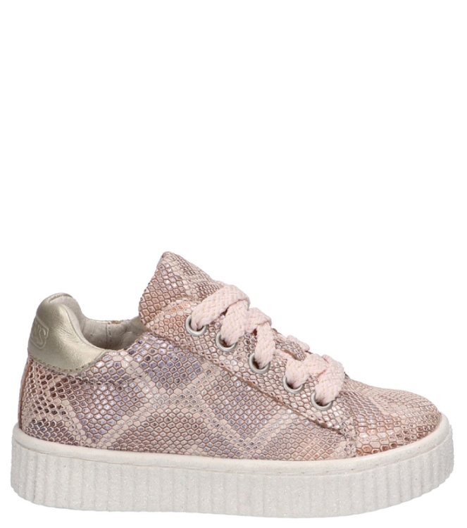 Twins sneaker <span>320125 670</span> 320125 670 rose - www.bremmerschoenen.pro - Bremmer Schoenen