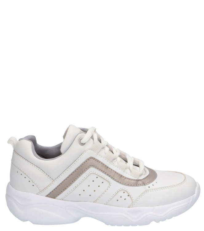 Twins sneaker <span>320155 500</span> 320155 500 wit - www.bremmerschoenen.pro - Bremmer Schoenen