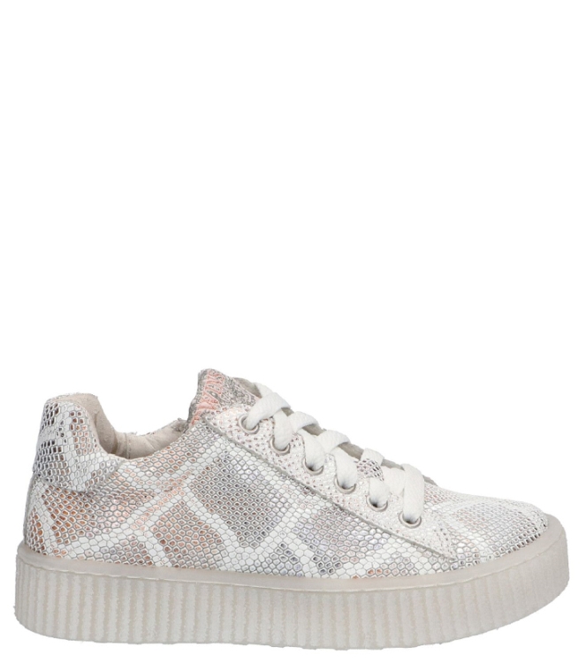 Twins sneaker <span>320165 700</span> 320165 700 wit - www.bremmerschoenen.pro - Bremmer Schoenen