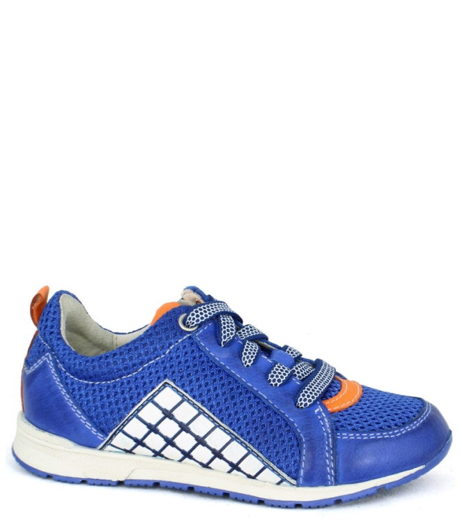 Track Style Sneaker <span>318321323</span> 318321323 blauw - www.bremmerschoenen.pro - Bremmer Schoenen
