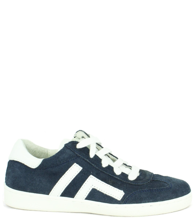 Track Style Sneaker <span>318411429</span> 318411429 blauw - www.bremmerschoenen.pro - Bremmer Schoenen