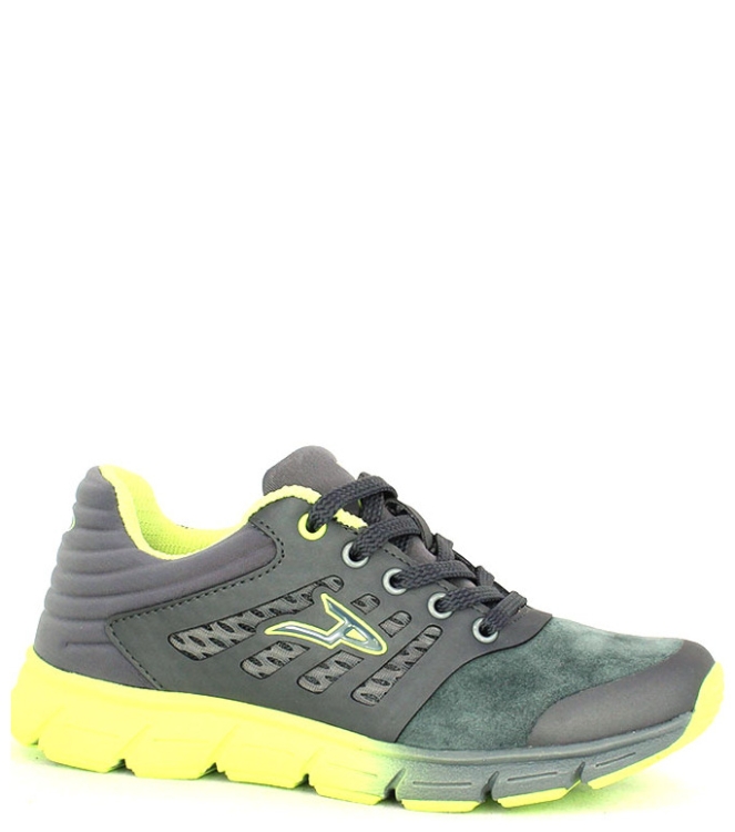 Piedro Sneaker <span>151.70062.10-4321</span> 151.70062.10-4321 grijs - www.bremmerschoenen.pro - Bremmer Schoenen