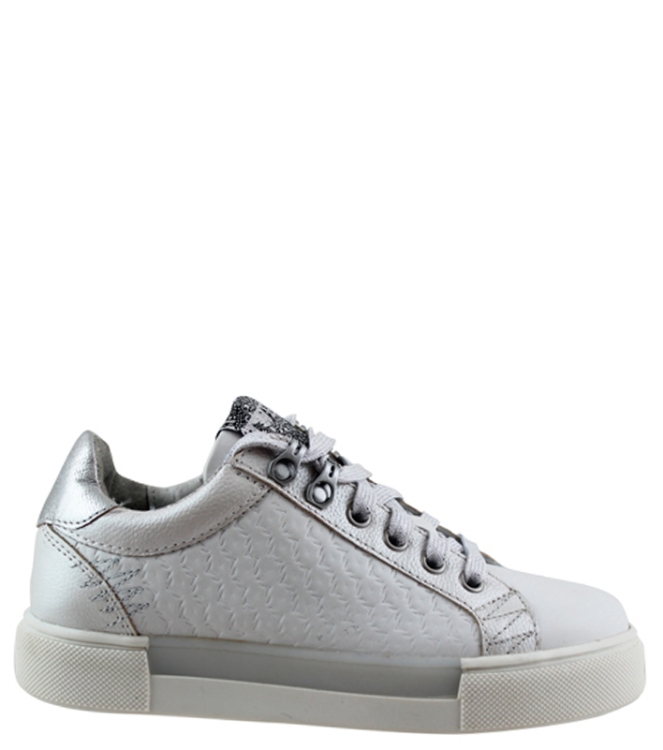 Twins sneaker <span>319170 590</span> 319170 590 wit - www.bremmerschoenen.pro - Bremmer Schoenen