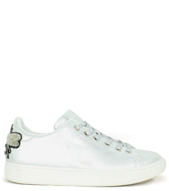 Piedro Sneaker <span>111.76023.10 9200</span> 111.76023.10 9200 zilver - www.bremmerschoenen.pro - Bremmer Schoenen