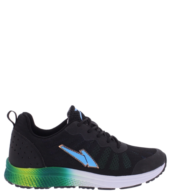 Piedro sneaker <span>151.70085.10 9837</span> 151.70085.10 9837 zwart - www.bremmerschoenen.pro - Bremmer Schoenen
