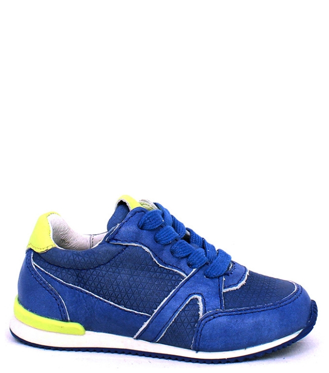 TRACK STYLE SNEAKER <span>316310523</span> 316310523 blauw - www.bremmerschoenen.pro - Bremmer Schoenen